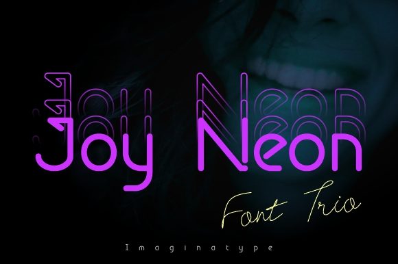 Joy Neon: Capturing the Night's Creative Buzz